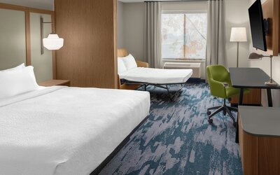 Fairfield Inn & Suites by Marriott® Norwalk Des Moines