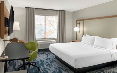 Fairfield Inn & Suites by Marriott® Norwalk Des Moines