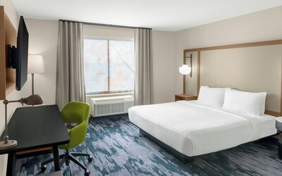 Fairfield Inn & Suites by Marriott® Norwalk Des Moines