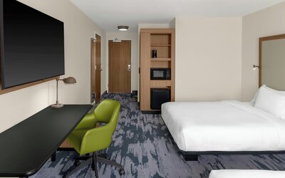 Fairfield Inn & Suites by Marriott® Norwalk Des Moines
