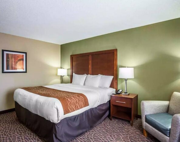 Comfort Inn & Suites Kannapolis - Concord