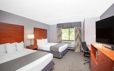 AmericInn by Wyndham Ankeny/Des Moines