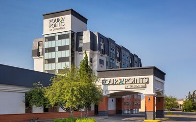 Four Points by Sheraton Edmonton South