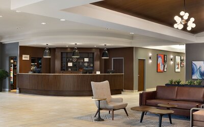 Four Points by Sheraton Edmonton South