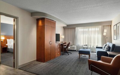 Courtyard Marriott Ankeny
