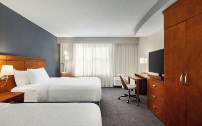 Courtyard Marriott Ankeny