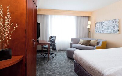 Courtyard Marriott Ankeny