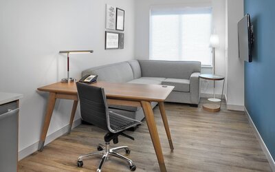 Element by Marriott Edmonton West