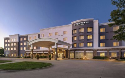 Courtyard Marriott Ankeny