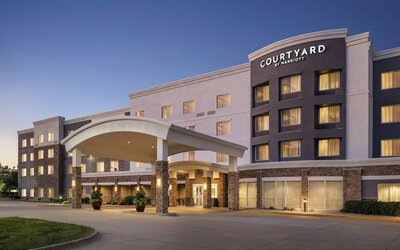 Courtyard Marriott Ankeny
