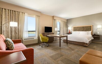 Hampton Inn by Hilton Edmonton/Sherwood Park