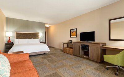 Hampton Inn by Hilton Edmonton/Sherwood Park