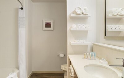 Hampton Inn by Hilton Edmonton/Sherwood Park