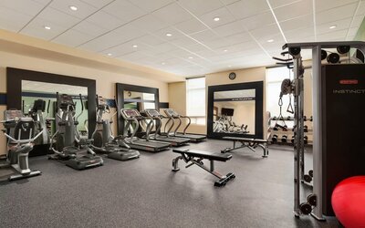 Hampton Inn by Hilton Edmonton/Sherwood Park