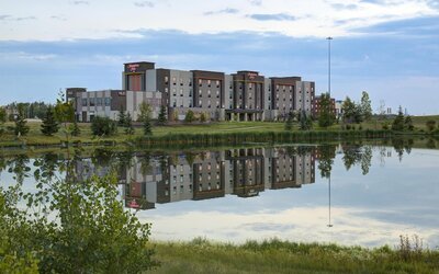 Hampton Inn by Hilton Edmonton/Sherwood Park