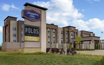 Hampton Inn by Hilton Edmonton/Sherwood Park