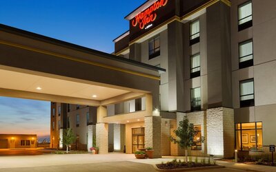 Hampton Inn by Hilton Edmonton/Sherwood Park