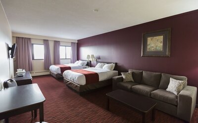 Argyll Plaza Hotel