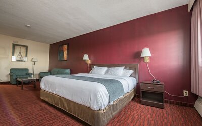 Argyll Plaza Hotel