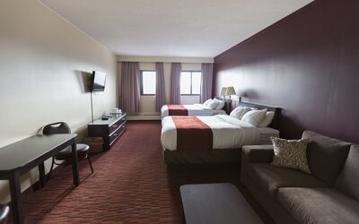 Argyll Plaza Hotel