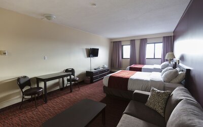Argyll Plaza Hotel