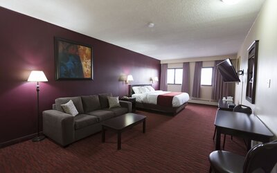 Argyll Plaza Hotel