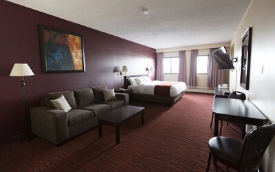 Argyll Plaza Hotel