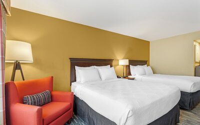 Country Inn & Suites by Radisson, Des Moines West, IA