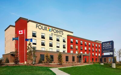 Four Points By Sheraton Sherwood Park
