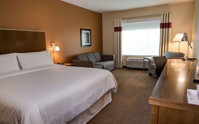 Four Points By Sheraton Sherwood Park