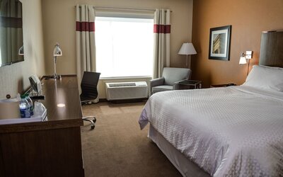 Four Points By Sheraton Sherwood Park