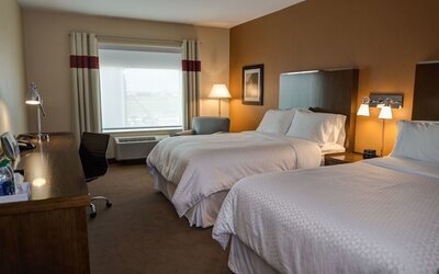 Four Points By Sheraton Sherwood Park