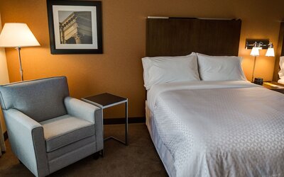 Four Points By Sheraton Sherwood Park