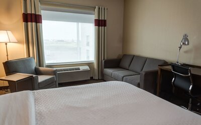 Four Points By Sheraton Sherwood Park