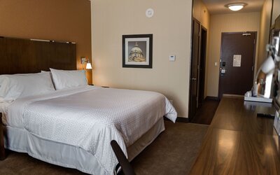 Four Points By Sheraton Sherwood Park