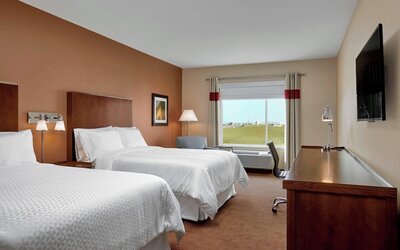 Four Points By Sheraton Sherwood Park