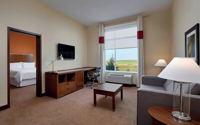 Four Points By Sheraton Sherwood Park