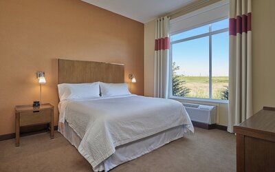 Four Points By Sheraton Sherwood Park