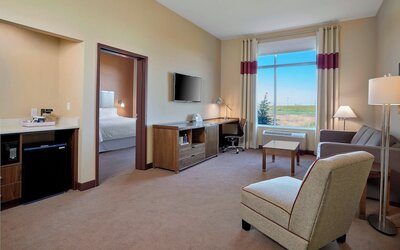 Four Points By Sheraton Sherwood Park