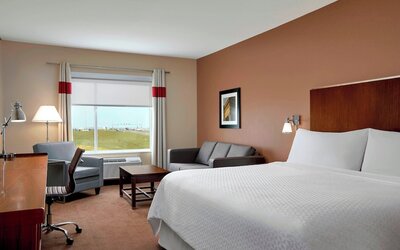 Four Points By Sheraton Sherwood Park