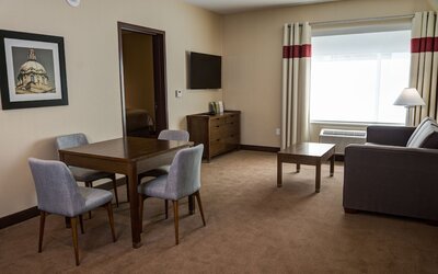 Four Points By Sheraton Sherwood Park