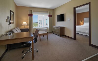 Four Points By Sheraton Sherwood Park