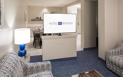 Hotel Renovo Des Moines Urbandale,Tapestry Collection Hilton