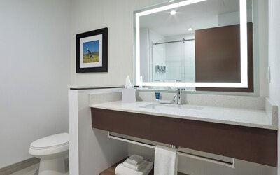 Four Points By Sheraton Sherwood Park