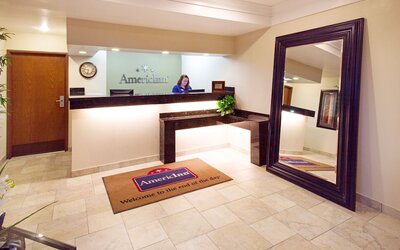 AmericInn by Wyndham Johnston Des Moines