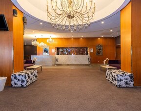 Sandman Signature Edmonton Downtown Hotel