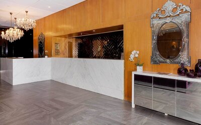 Sandman Signature Edmonton Downtown Hotel