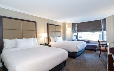 Sandman Signature Edmonton Downtown Hotel