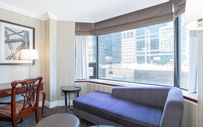Sandman Signature Edmonton Downtown Hotel