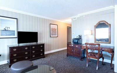 Sandman Signature Edmonton Downtown Hotel